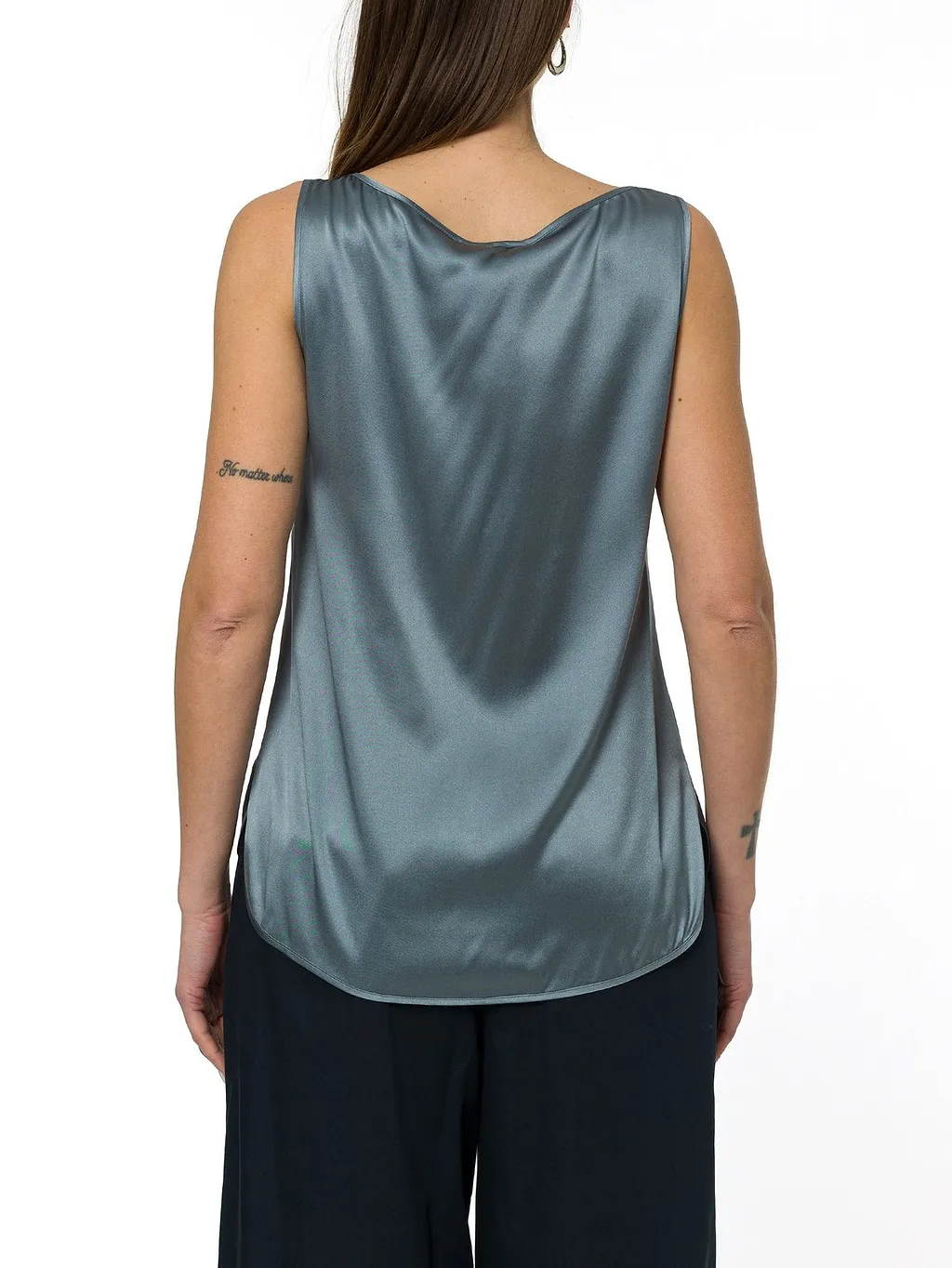 Mm By Max Mara Sleeveless Top