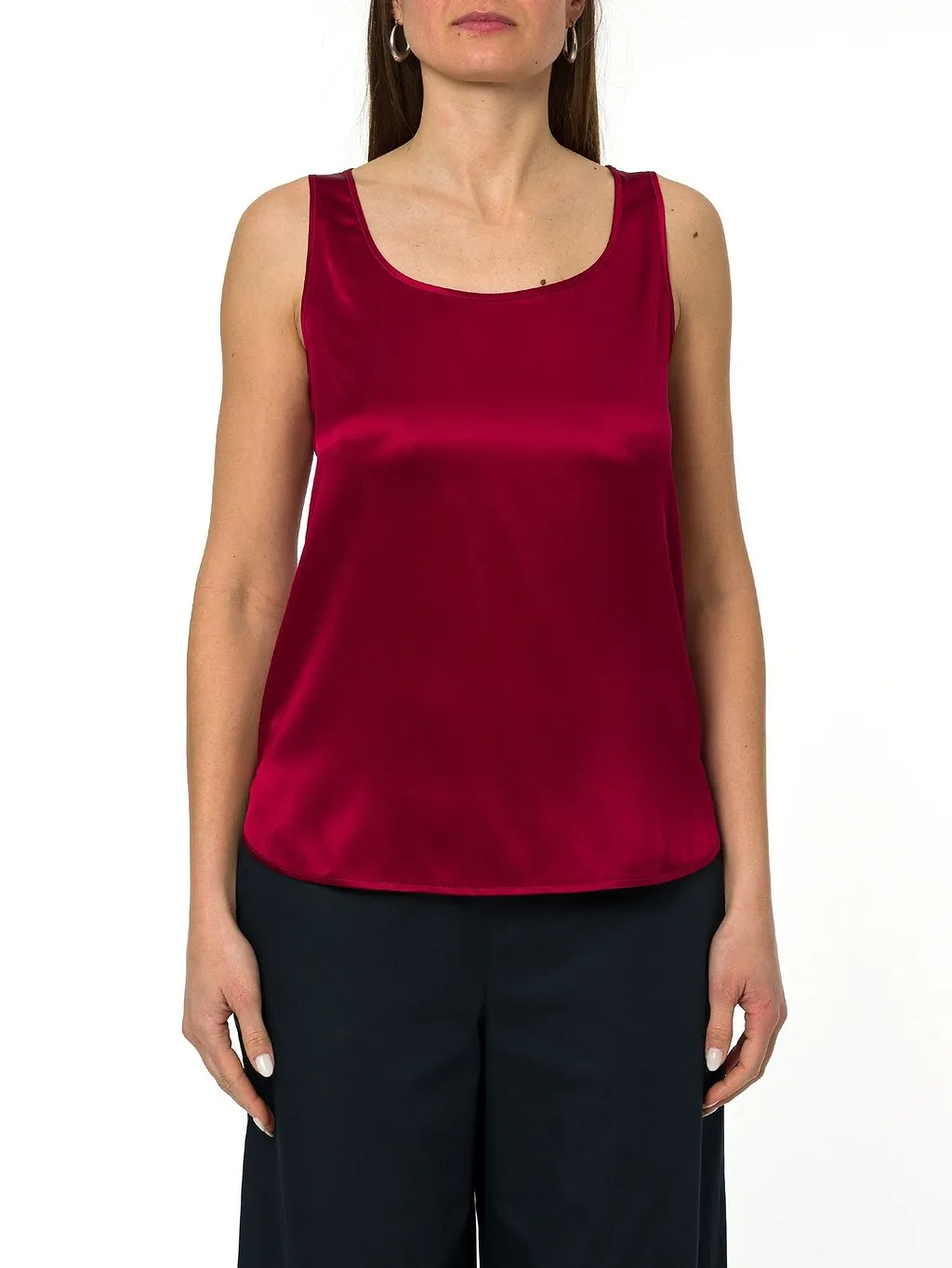 Mm By Max Mara Sleeveless Top