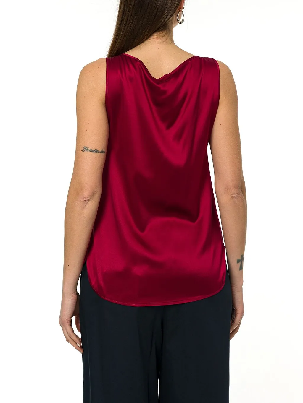 Mm By Max Mara Sleeveless Top