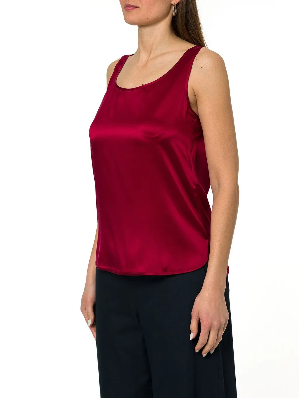 Mm By Max Mara Sleeveless Top