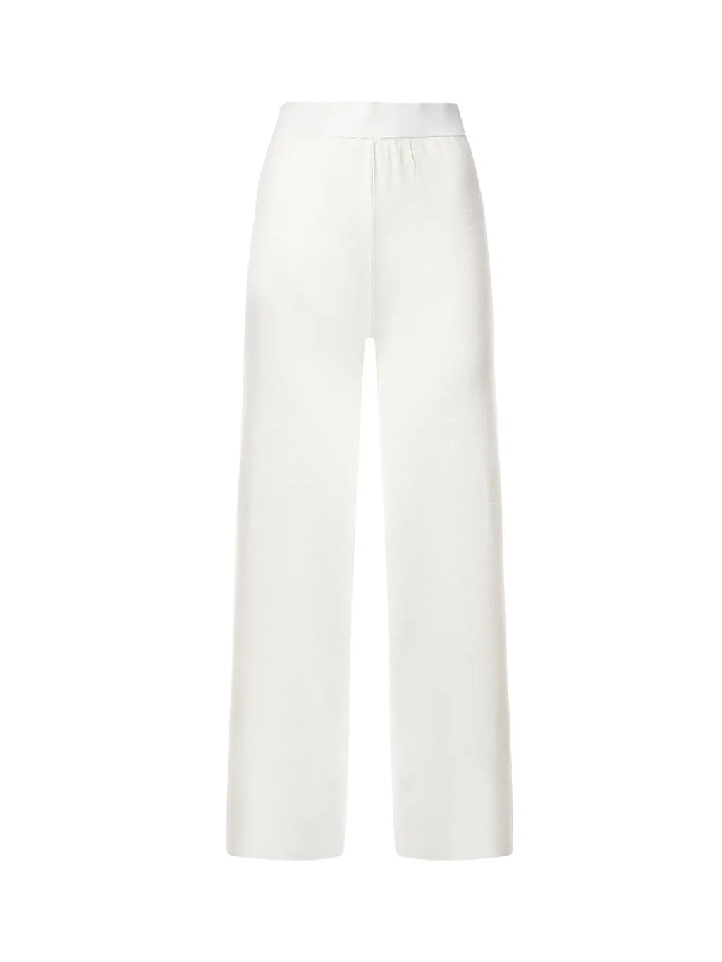 Mm By Max Mara Wide Leg Trousers