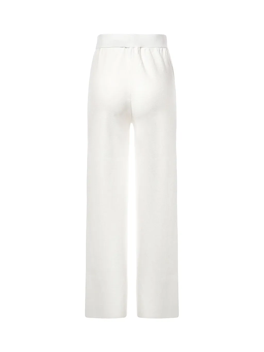 Mm By Max Mara Wide Leg Trousers