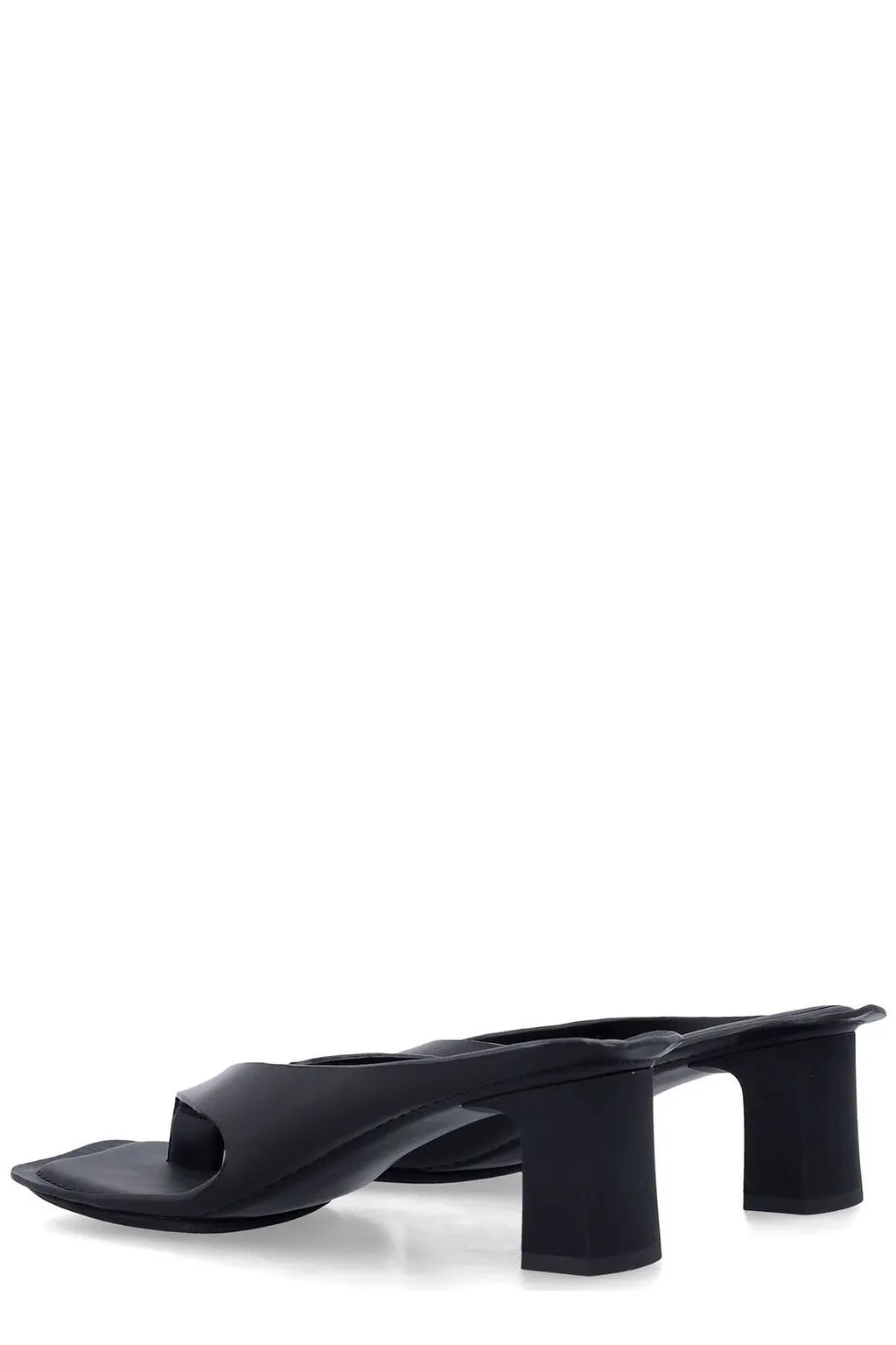 Mm6 Maison Margiela Anatomic Thong Mules