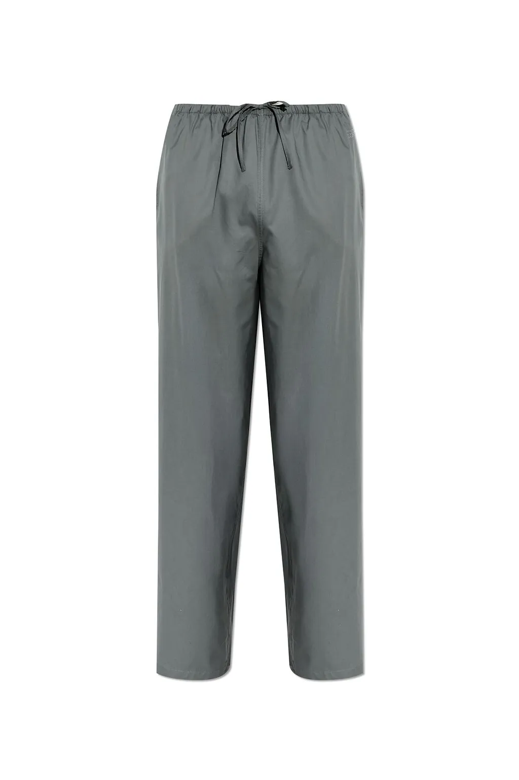 Mm6 Maison Margiela Drawstring Trousers