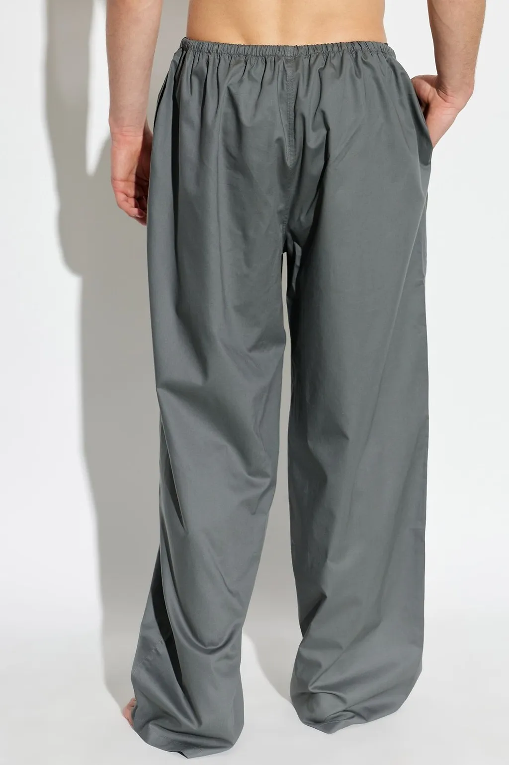 Mm6 Maison Margiela Drawstring Trousers