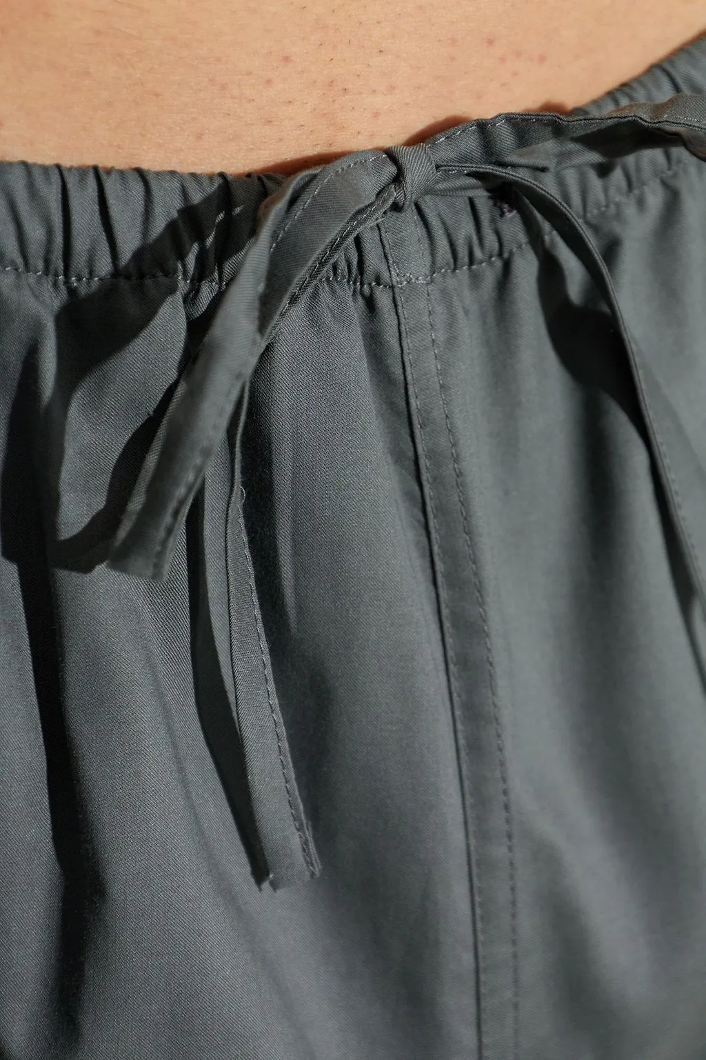 Mm6 Maison Margiela Drawstring Trousers