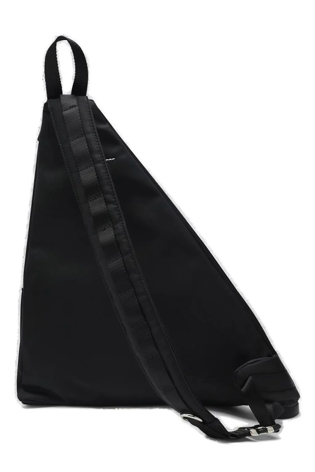 Mm6 Maison Margiela Logo Plaque Belt Bag