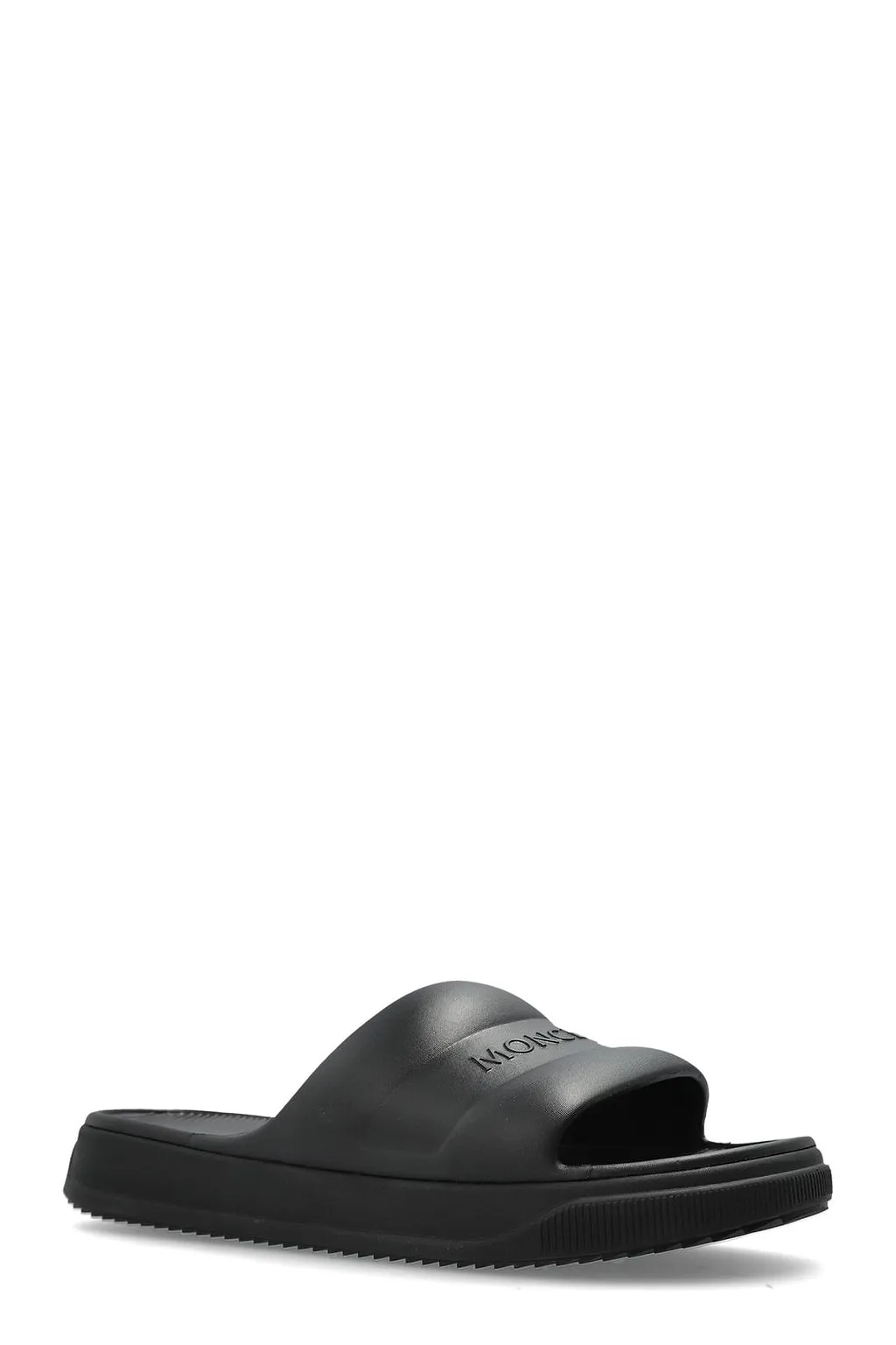 Moncler Altive Logo Detailed Sandals