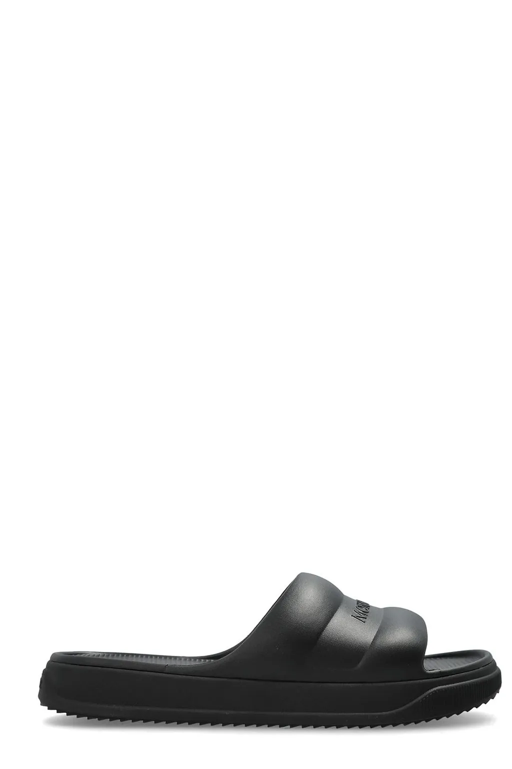 Moncler Altive Logo Detailed Sandals