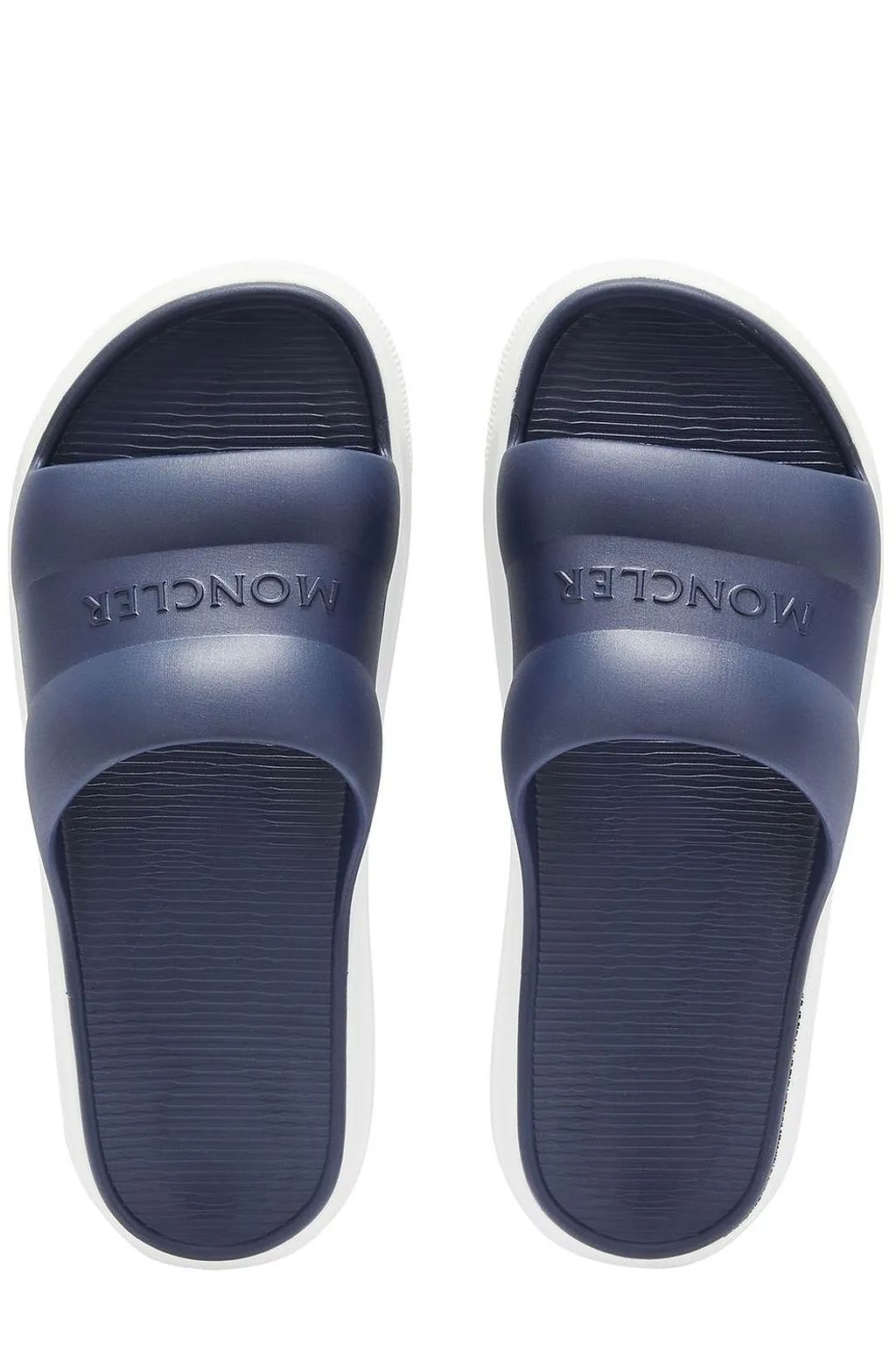 Moncler Altive Logo Slides