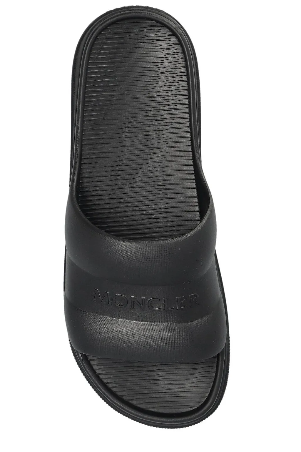 Moncler Altive Logo Detailed Sandals