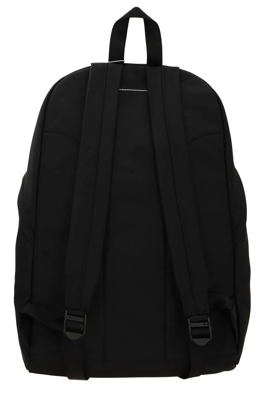 Mm6 Maison Margiela Numbers-Patch Zipped Backpack