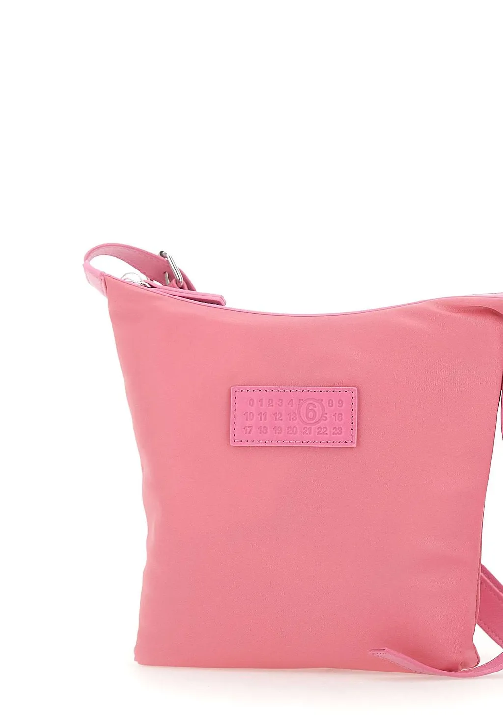Numeric Crossbody Shoulder Bag
