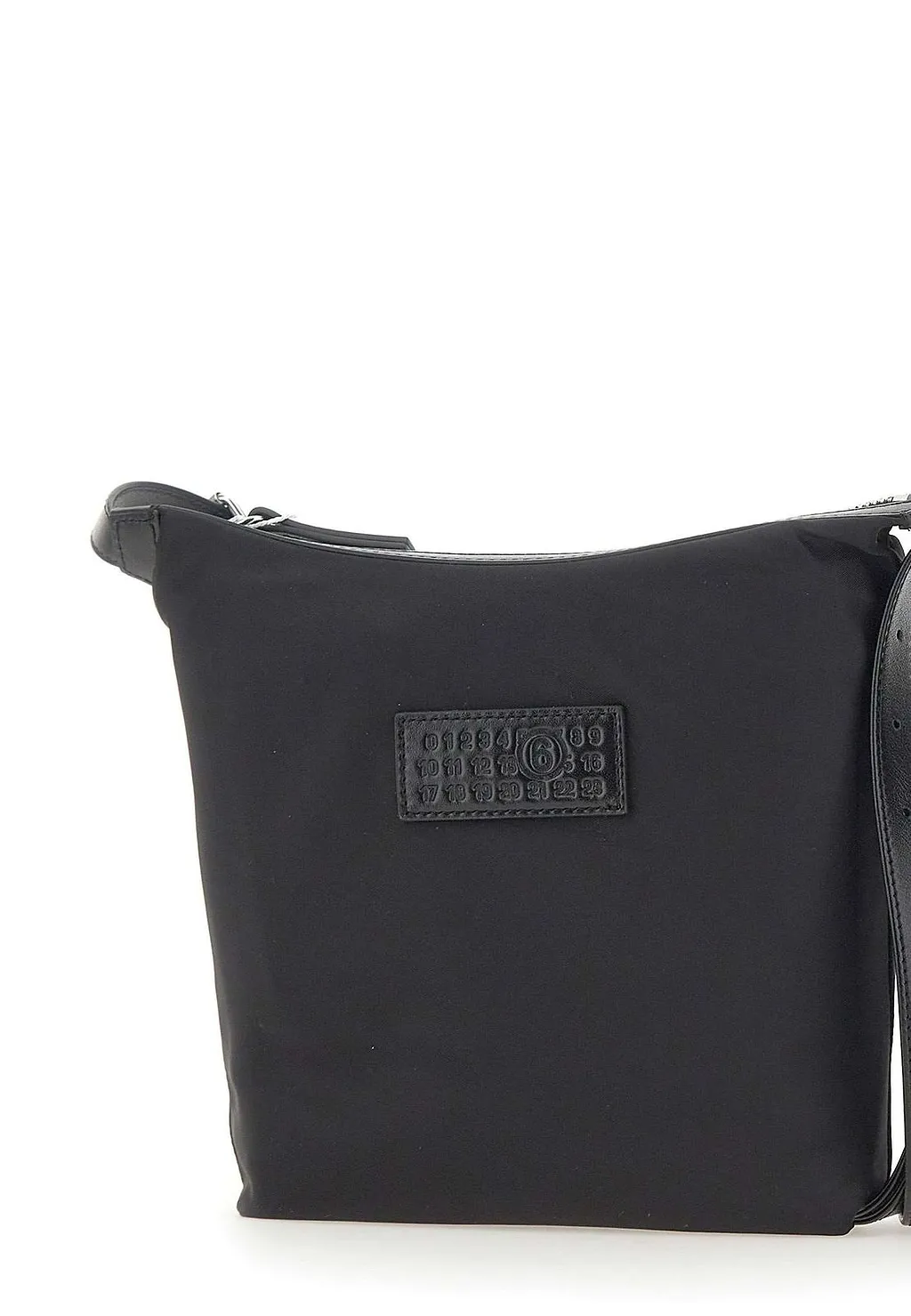 Numeric Crossbody Shoulder Bag
