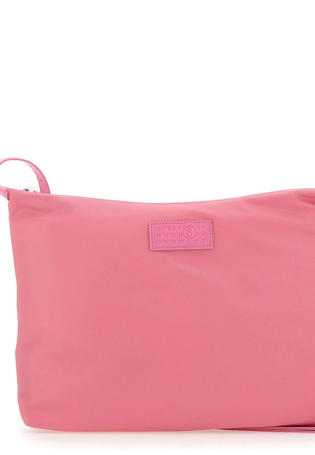 Numeric Crossbody Shoulder Bag
