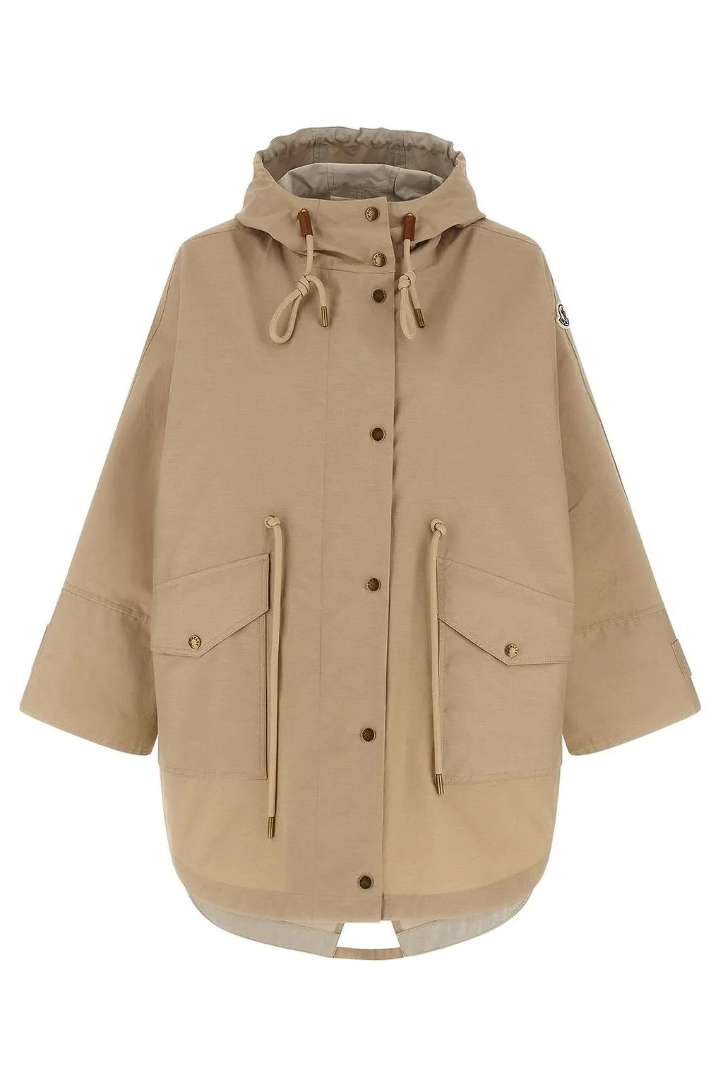 Moncler Brunnera Hooded Parka