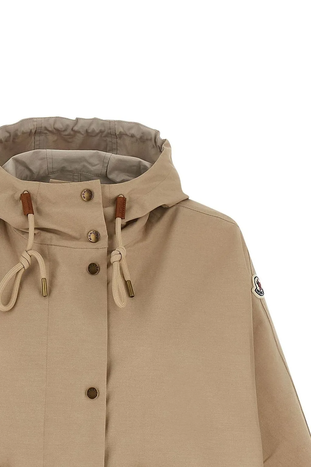 Moncler Brunnera Hooded Parka