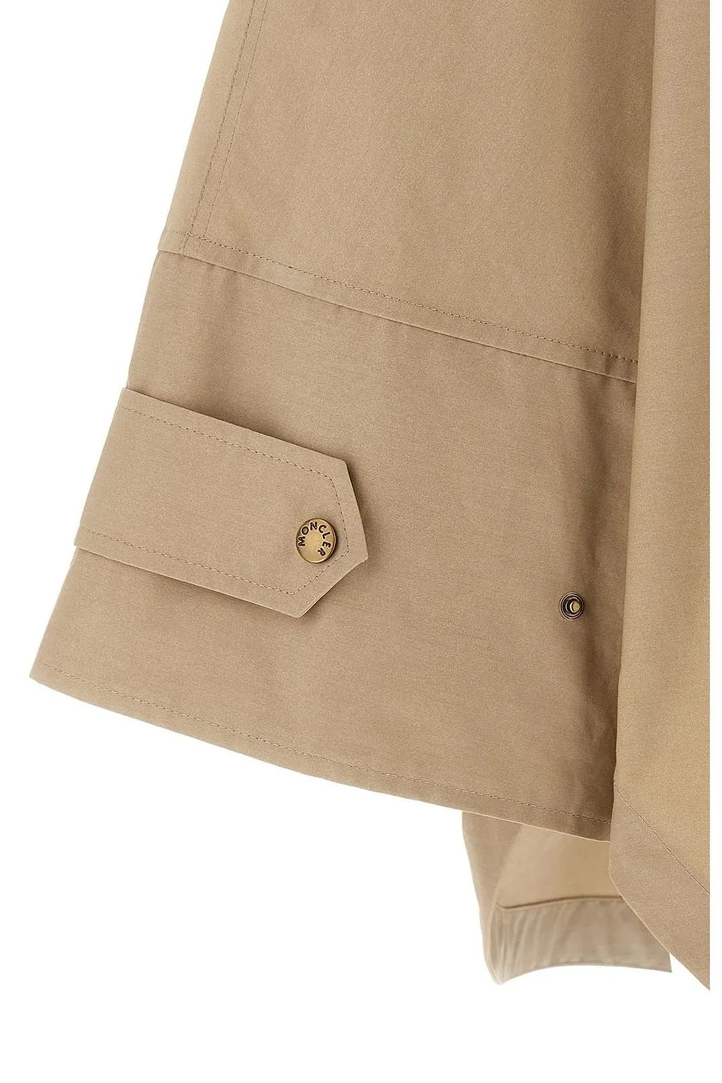 Moncler Brunnera Hooded Parka