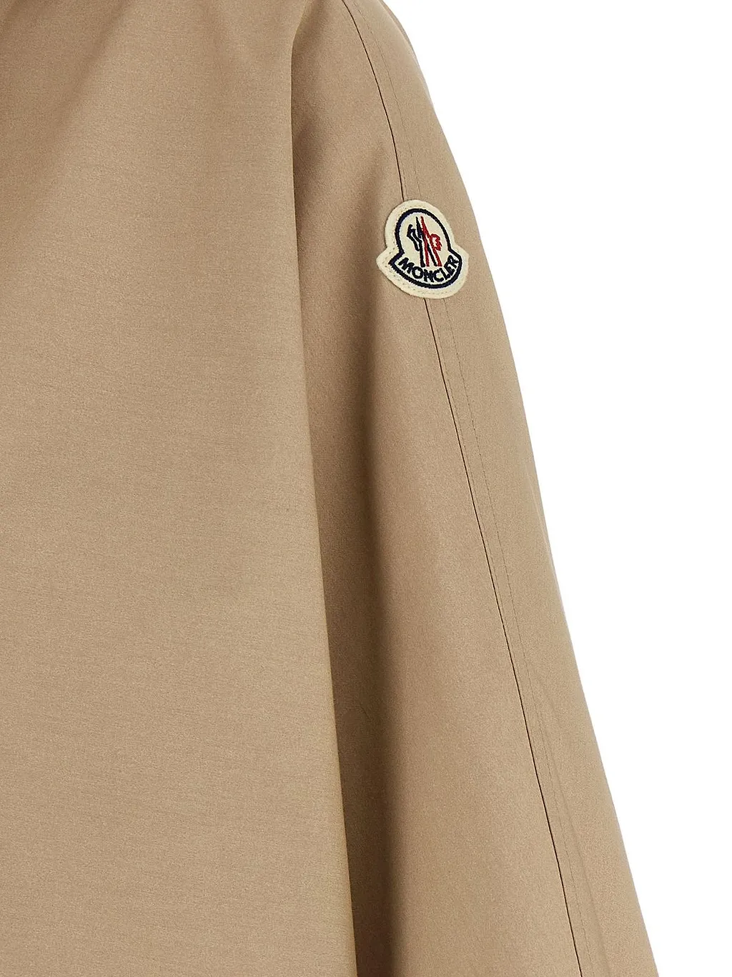 Moncler Brunnera Hooded Parka