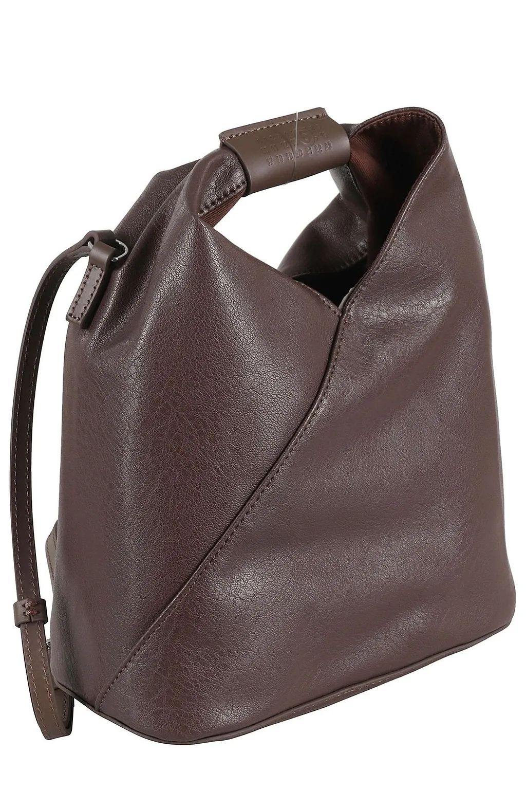 Origami Top Handle Shoulder Bag