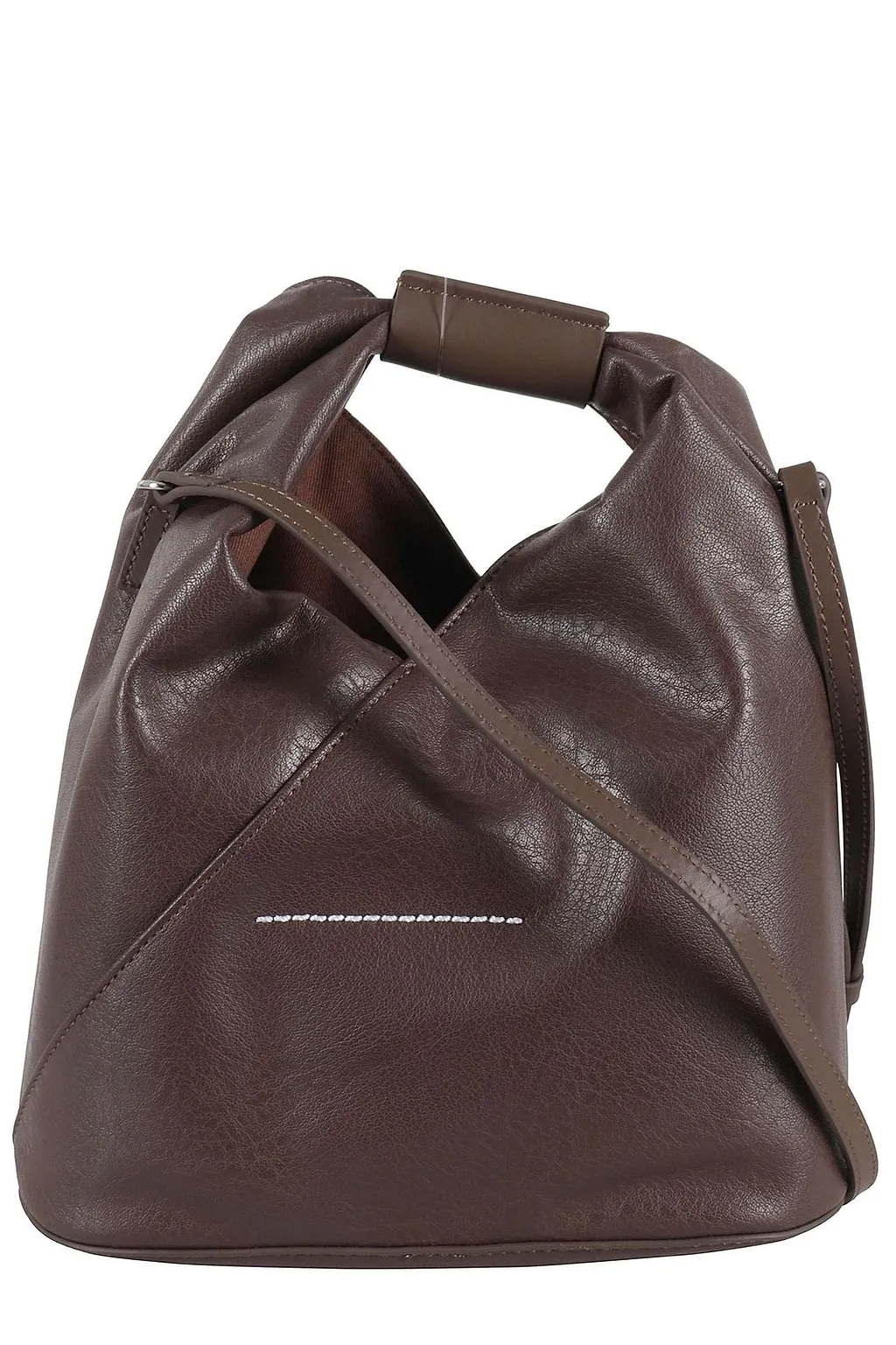 Origami Top Handle Shoulder Bag
