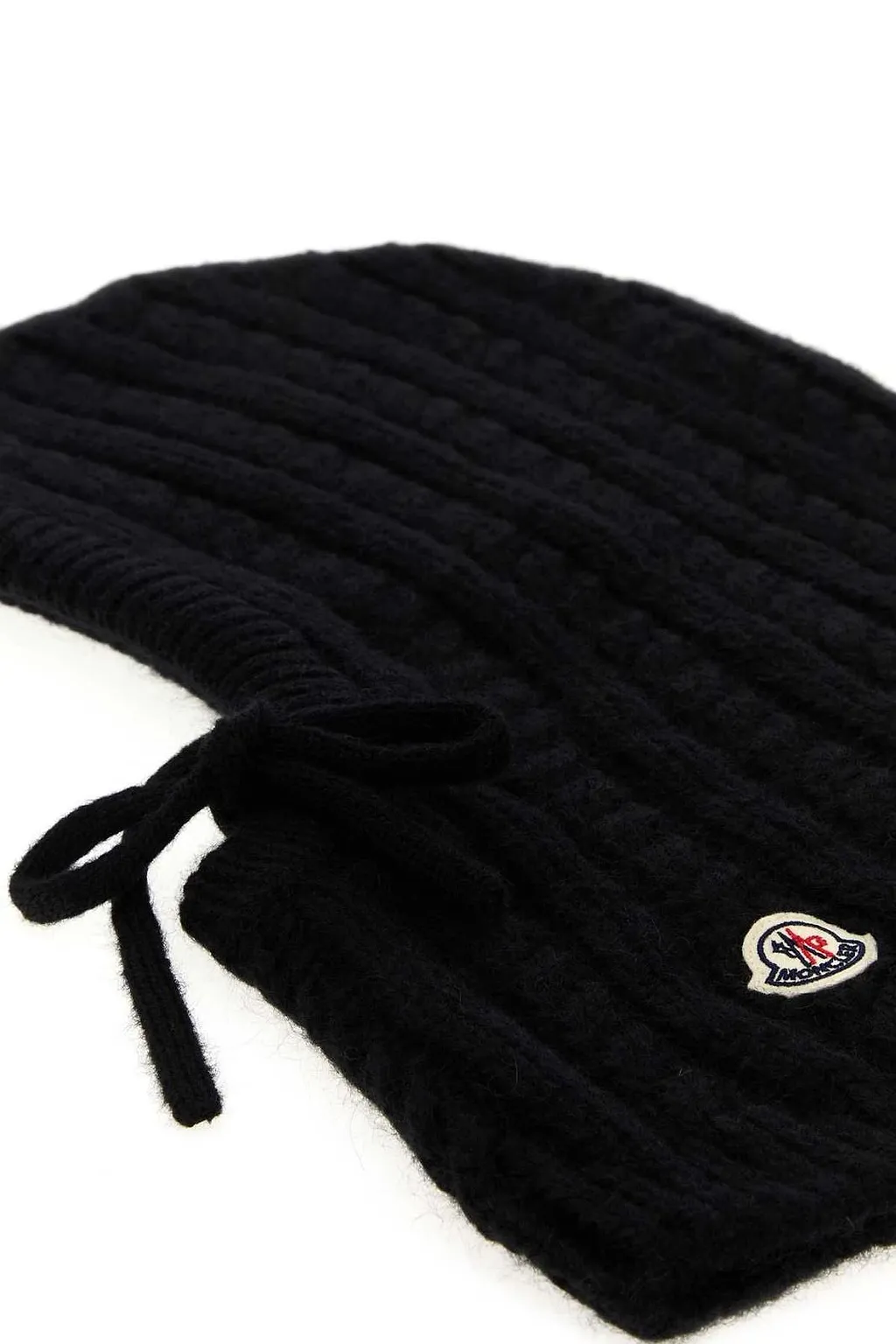 Moncler Cable Knit Balaclava