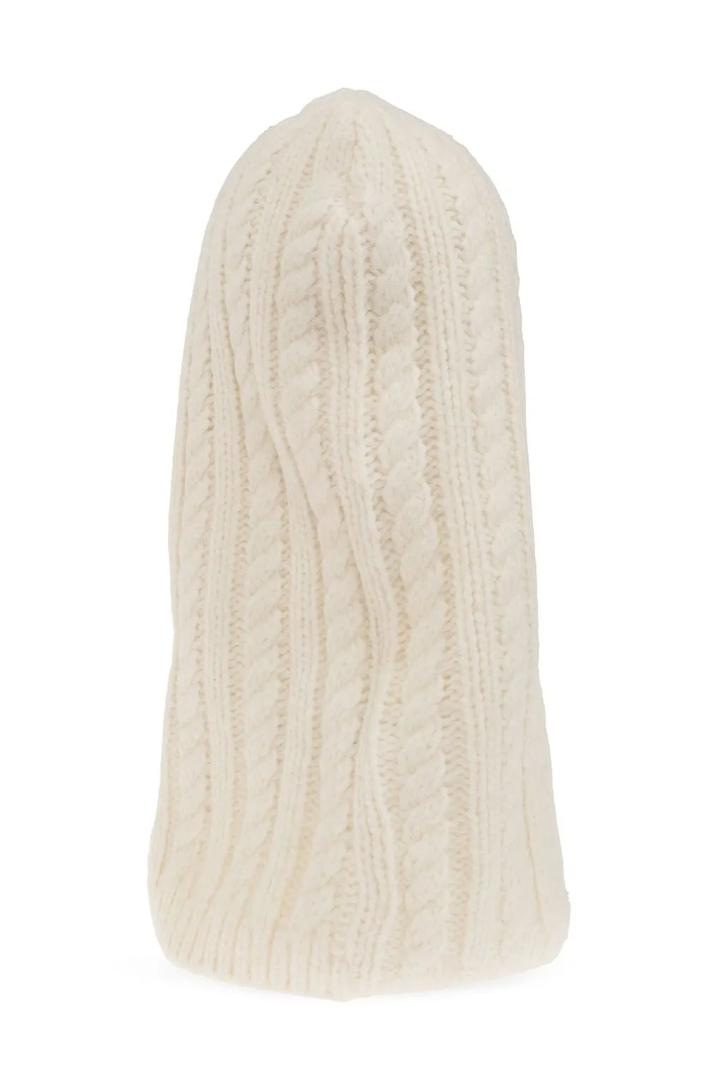 Moncler Cable Knit Balaclava