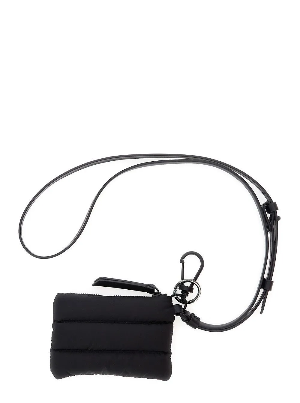 Moncler Caradoc Logo Patch Card Holder
