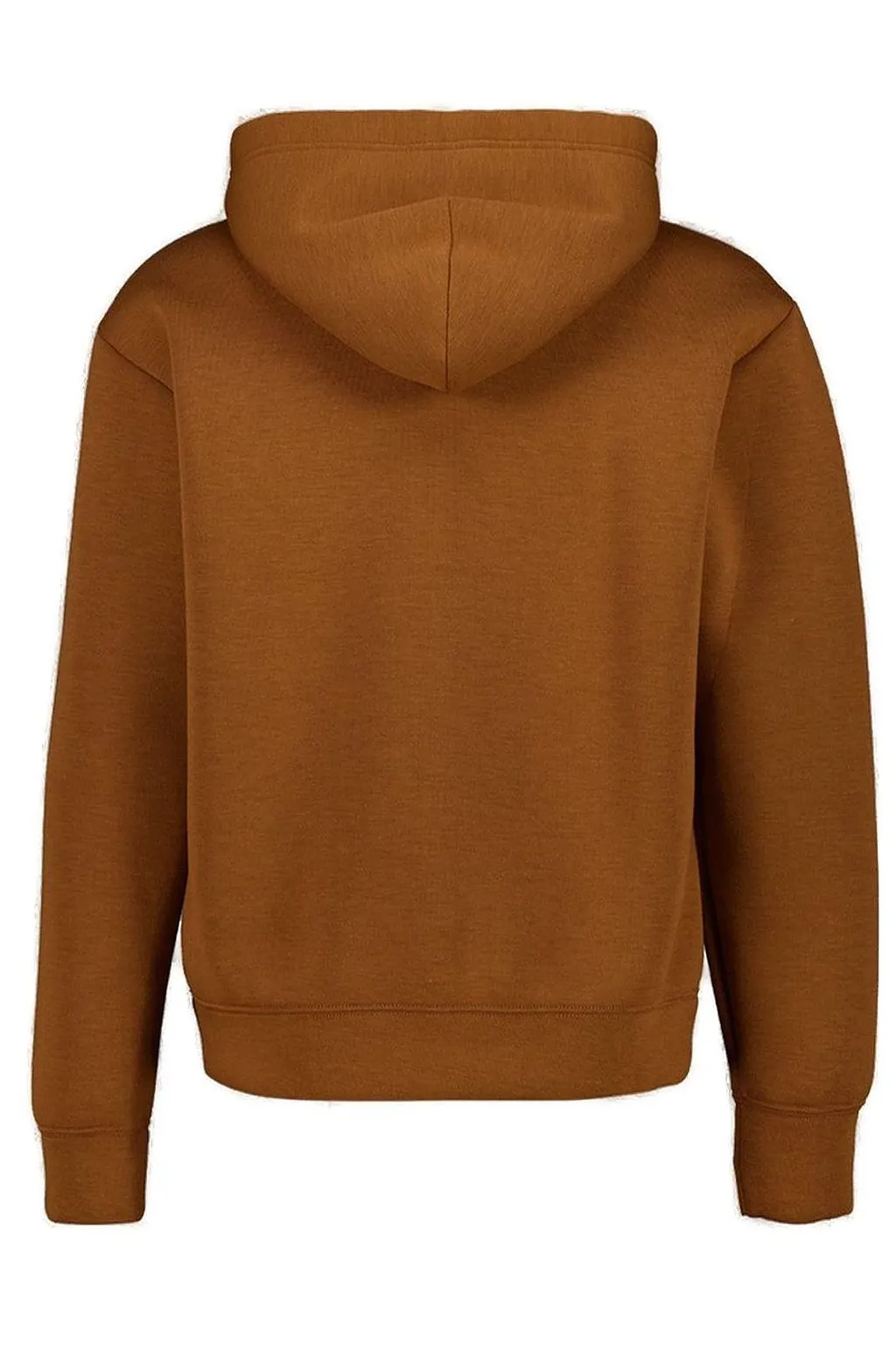 Mm6 Maison Margiela Regular Fit Zipped Hooded Sweatshirt