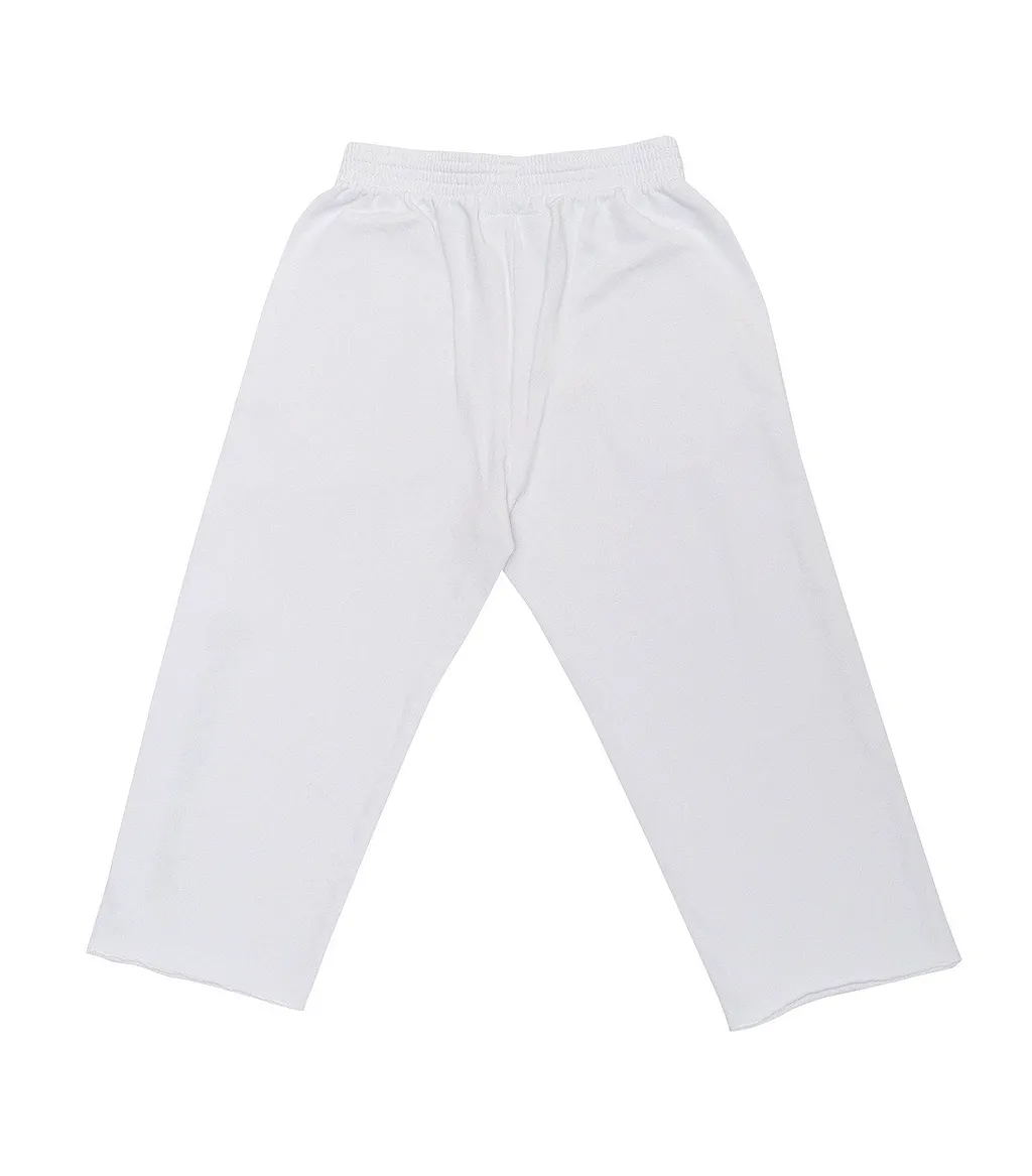 Straight Leg Track Pants