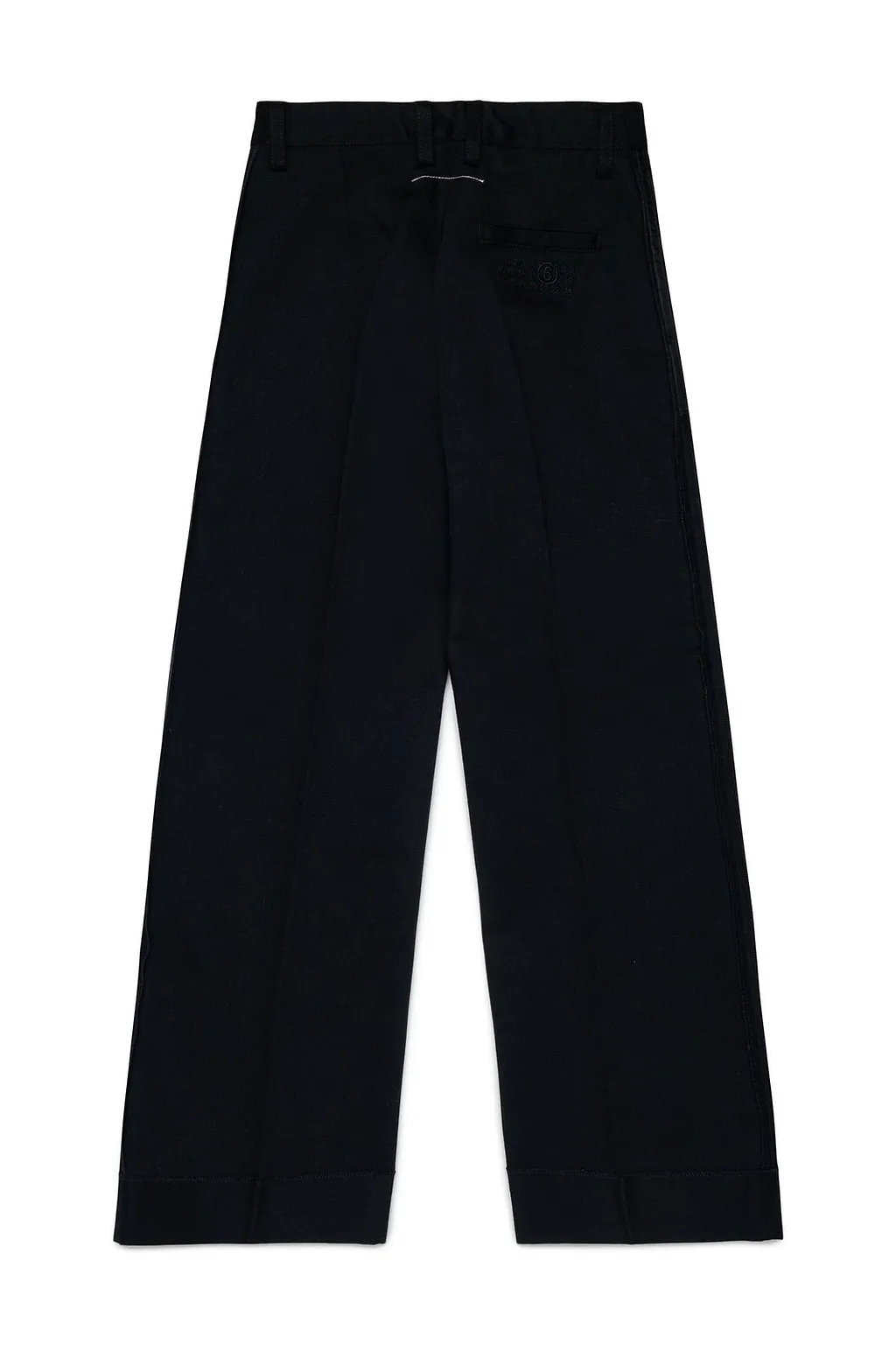 Mm6 Maison Margiela Kids Tailored Pants