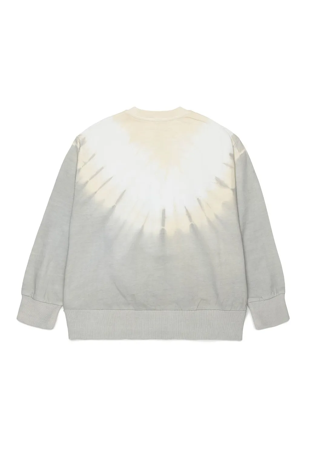 Mm6 Maison Margiela Kids Tie-Dye Effect Crewneck Sweatshirt