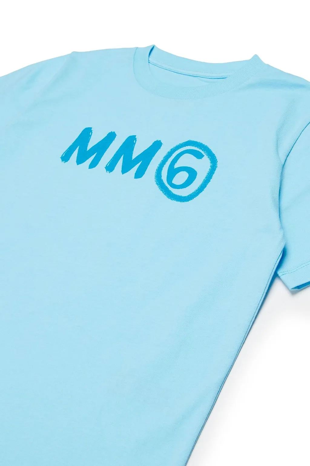 Mm6 Maison Margiela Kids Three Packs Crewneck T-Shirt