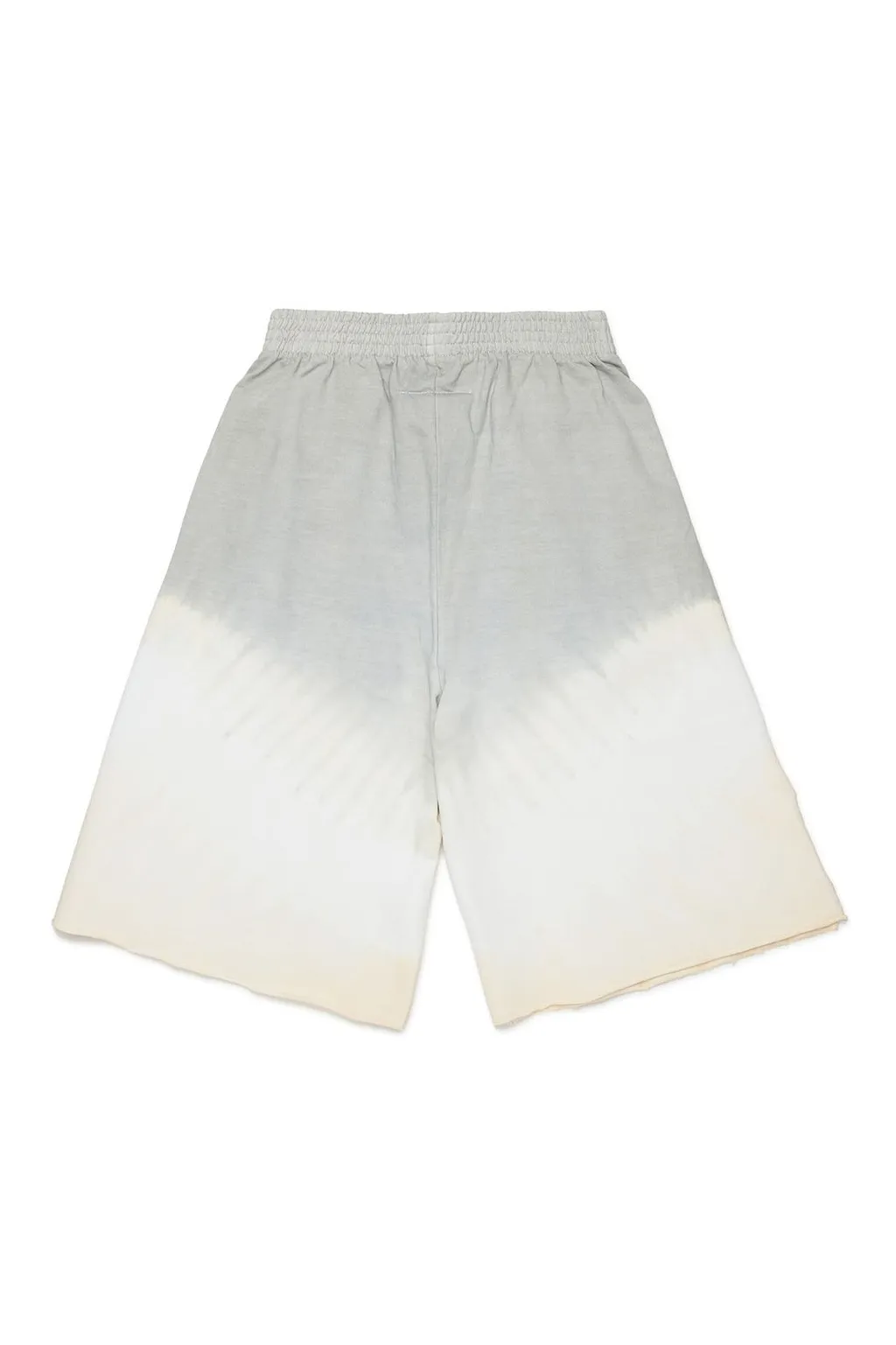 Mm6 Maison Margiela Kids Tie-Dye Effect Shorts