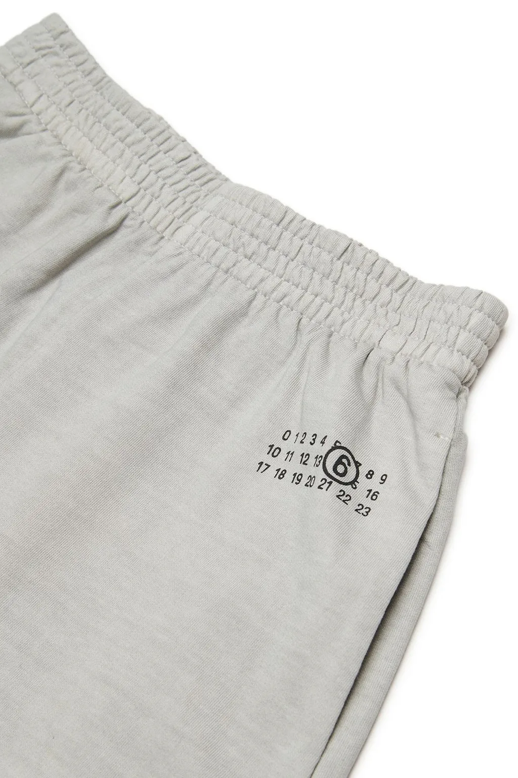 Mm6 Maison Margiela Kids Tie-Dye Effect Shorts