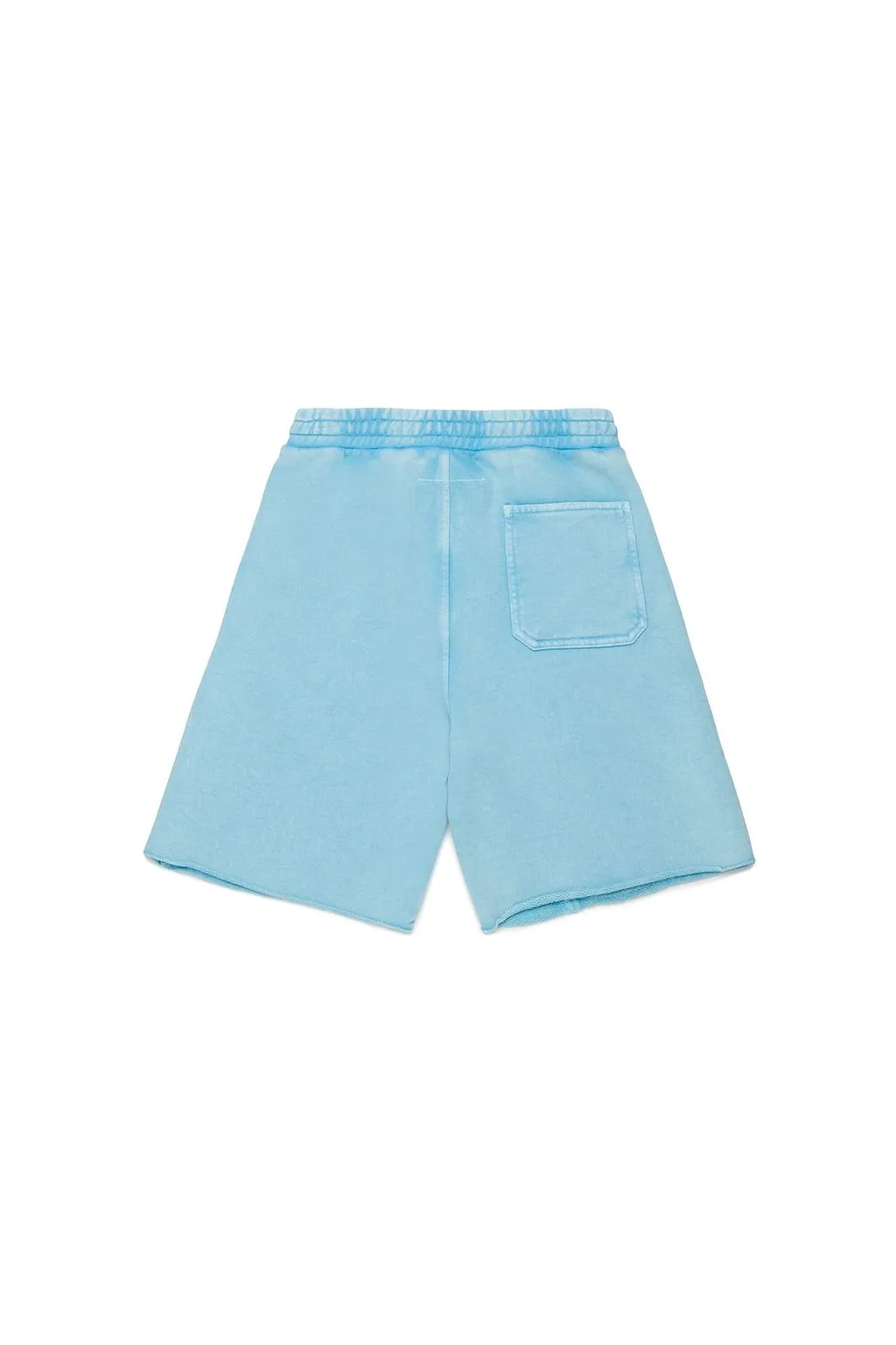 Mm6 Maison Margiela Kids Tie-Dyed Drawstring Shorts