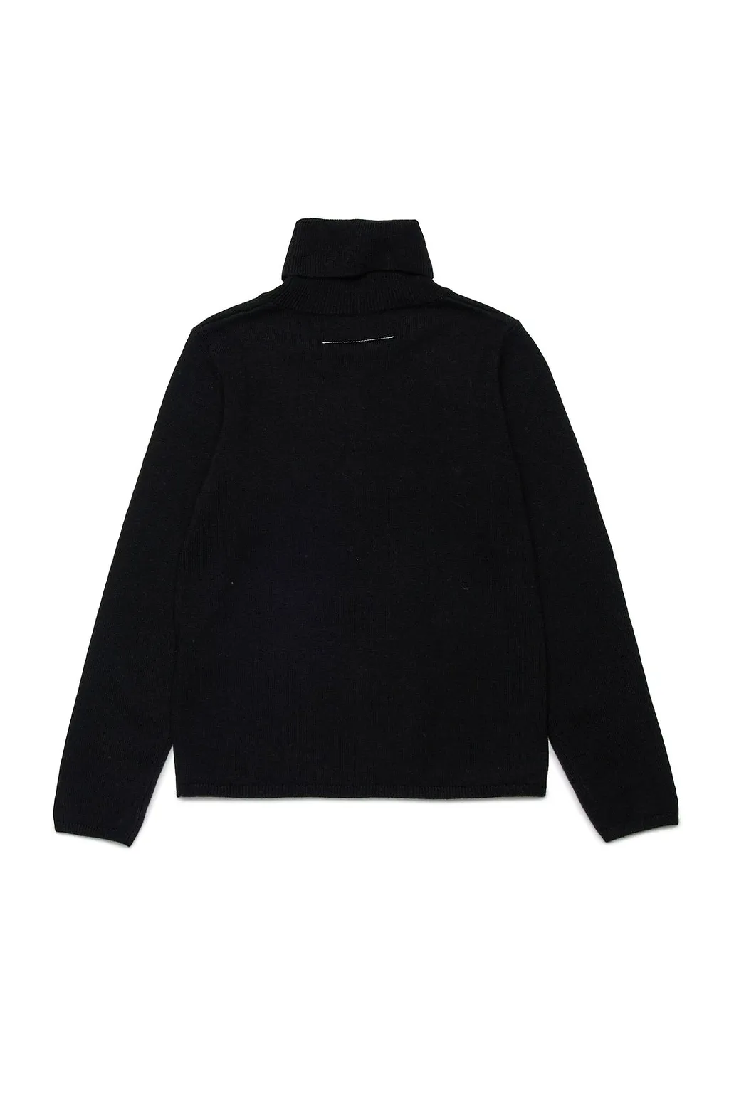 Mm6 Maison Margiela Kids Turtleneck Knitted Jumper