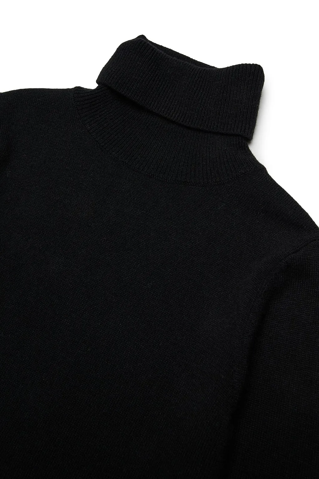 Mm6 Maison Margiela Kids Turtleneck Knitted Jumper