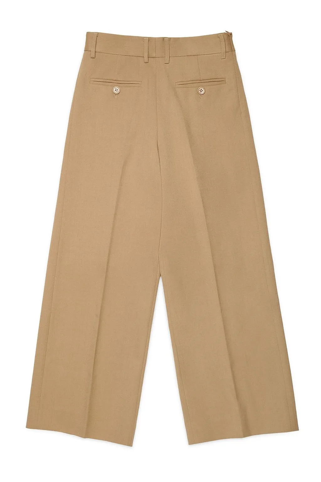Mm6 Maison Margiela Kids Wide-Leg Pants