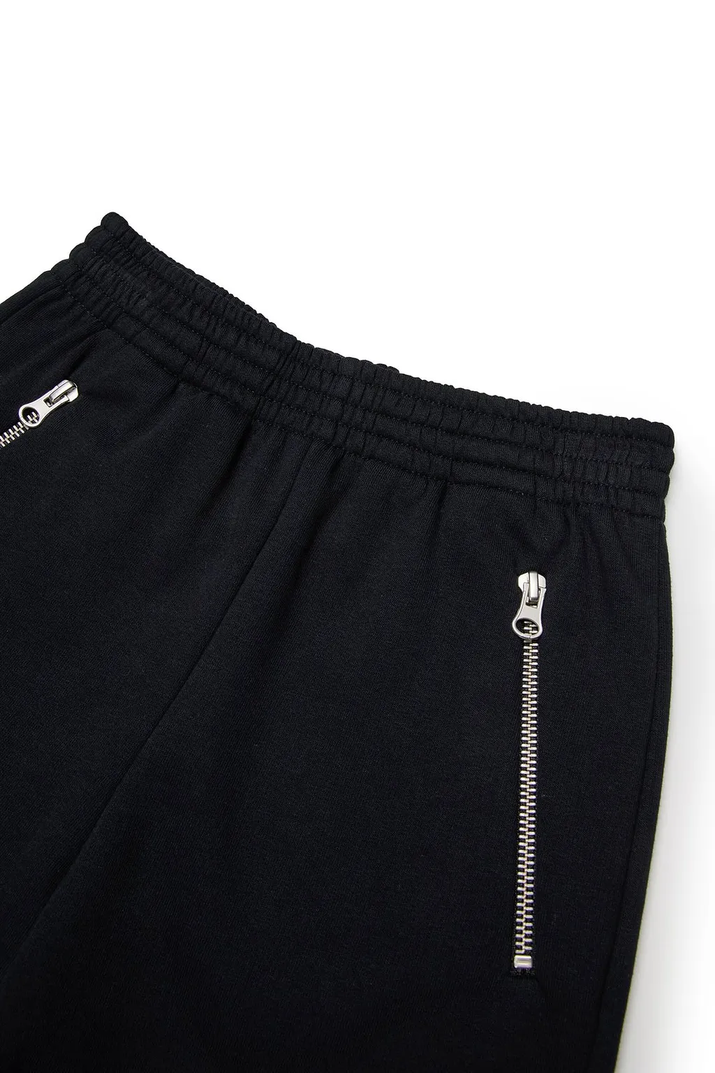 Mm6 Maison Margiela Kids Zip-Pocket Track Pants