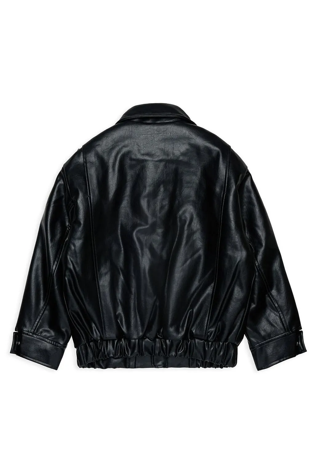 Mm6 Maison Margiela Kids Zip-Up Pocket Jacket