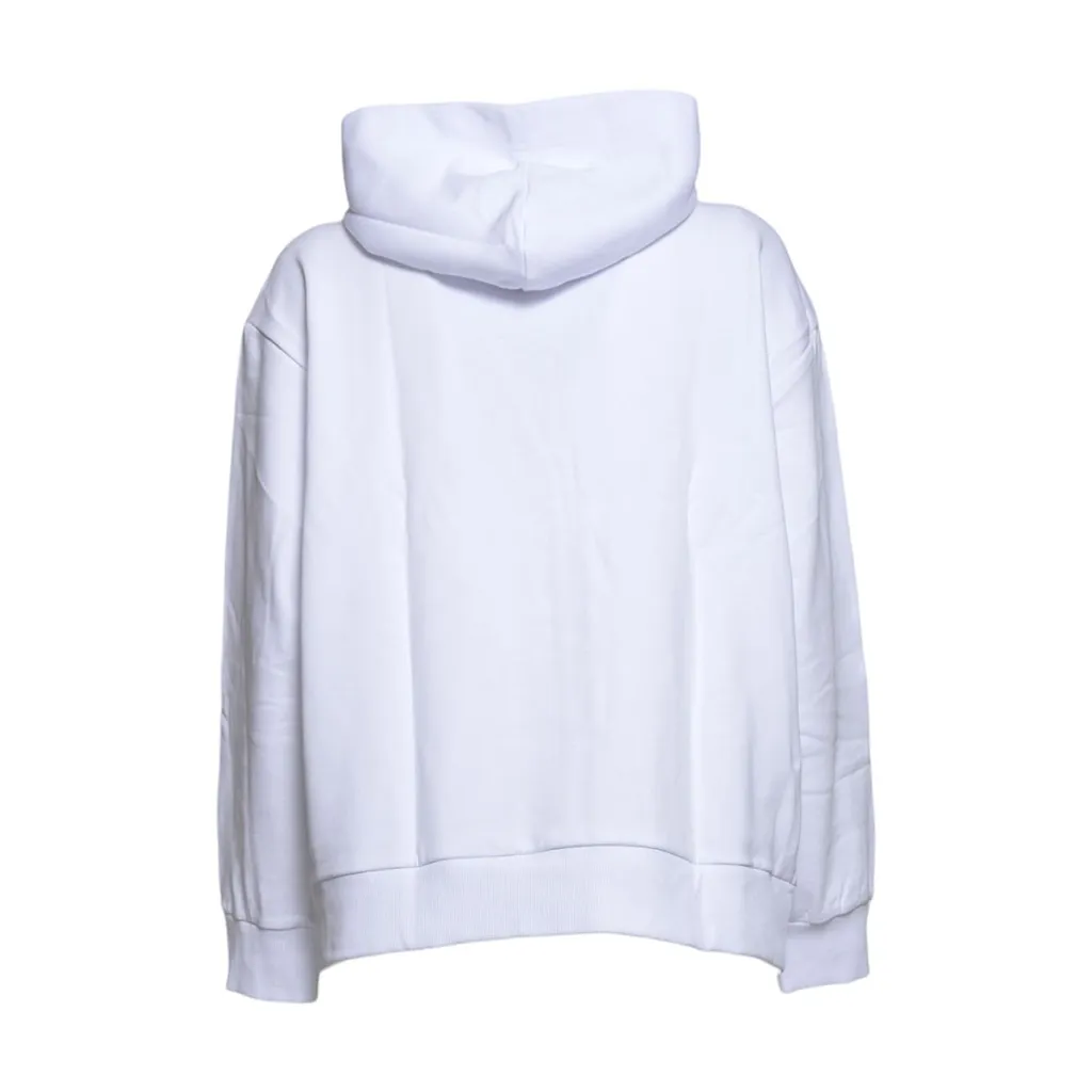 Mm6 Maison Margiela Kids Zip-Up Hoodie