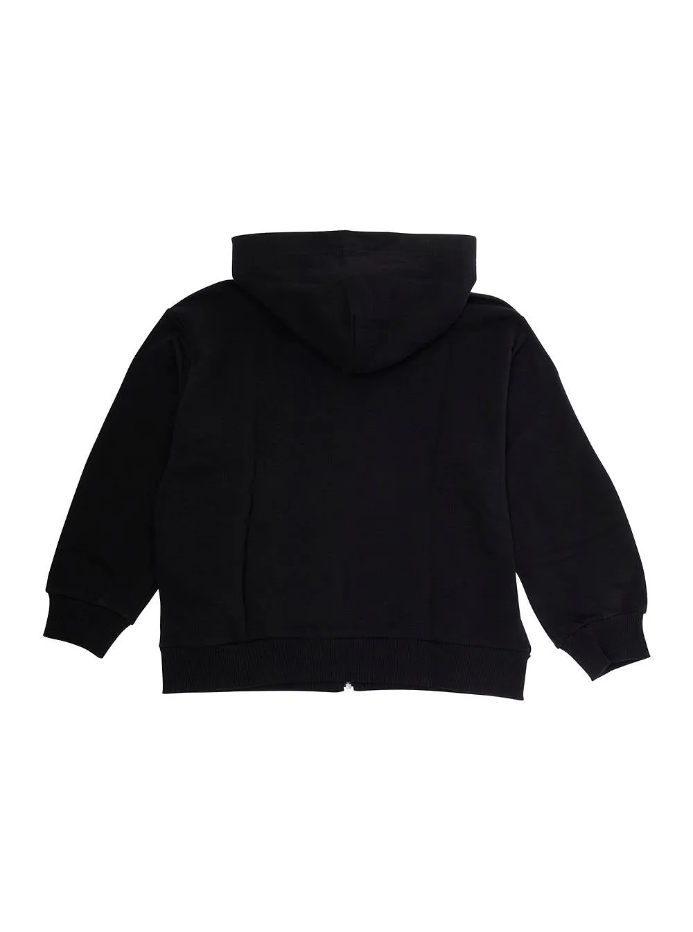 Mm6 Maison Margiela Kids Zip-Up Hoodie