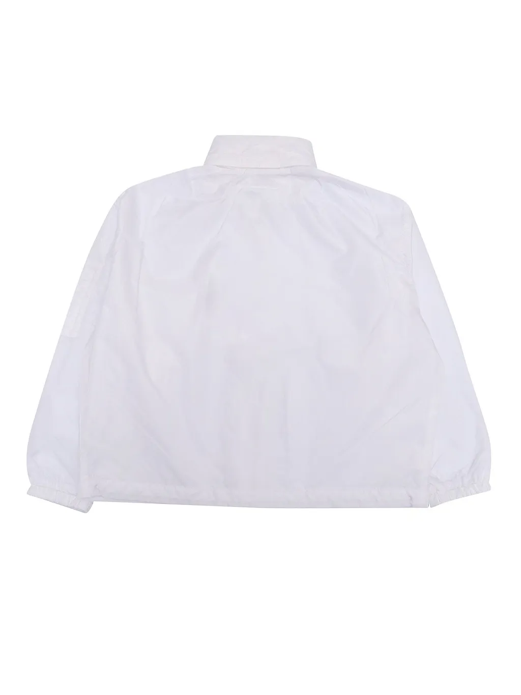 Mm6 Maison Margiela Kids Zip-Up Windbreaker
