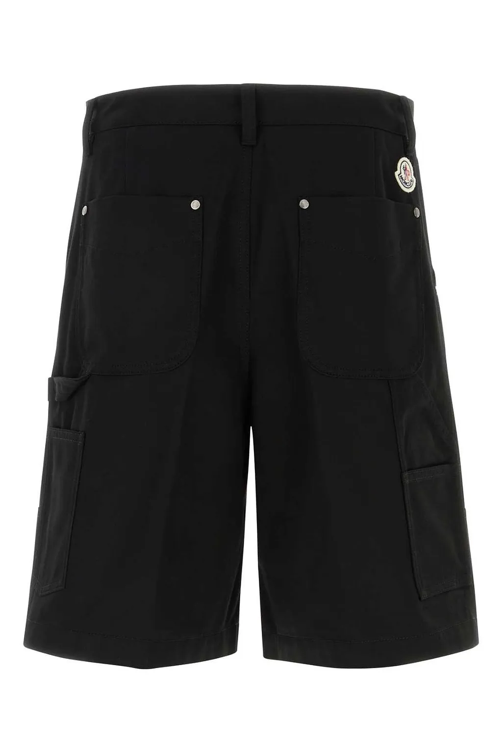 Moncler Denim Shorts
