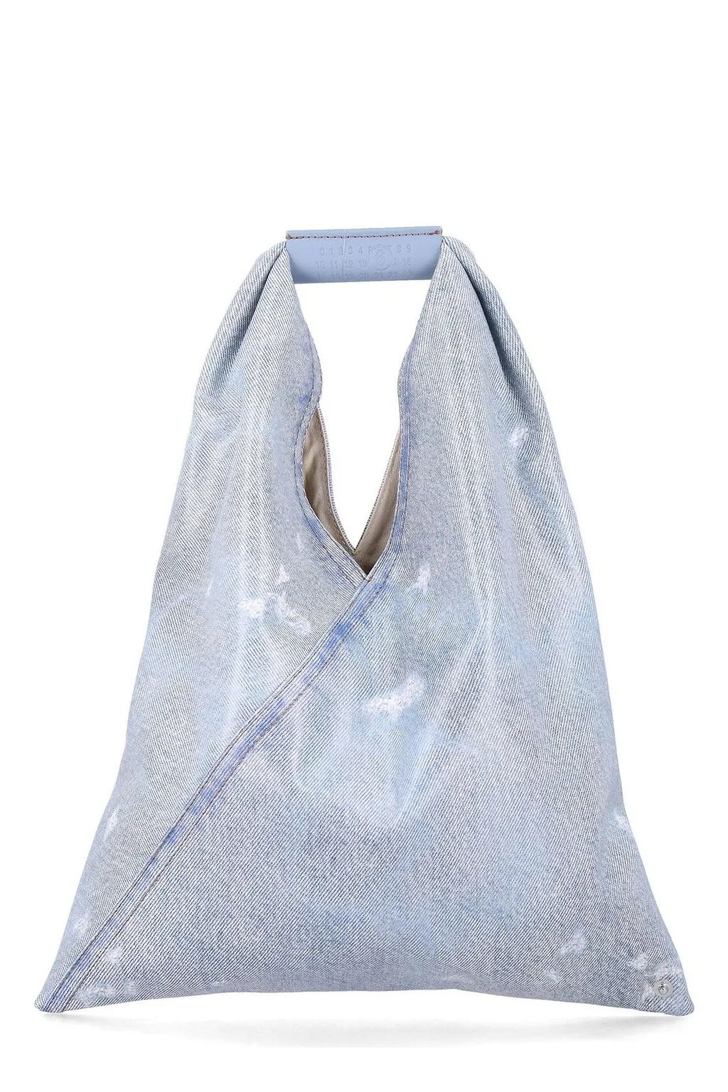 Mm6 Maison Margiela Triangular Handle Japanese Bag