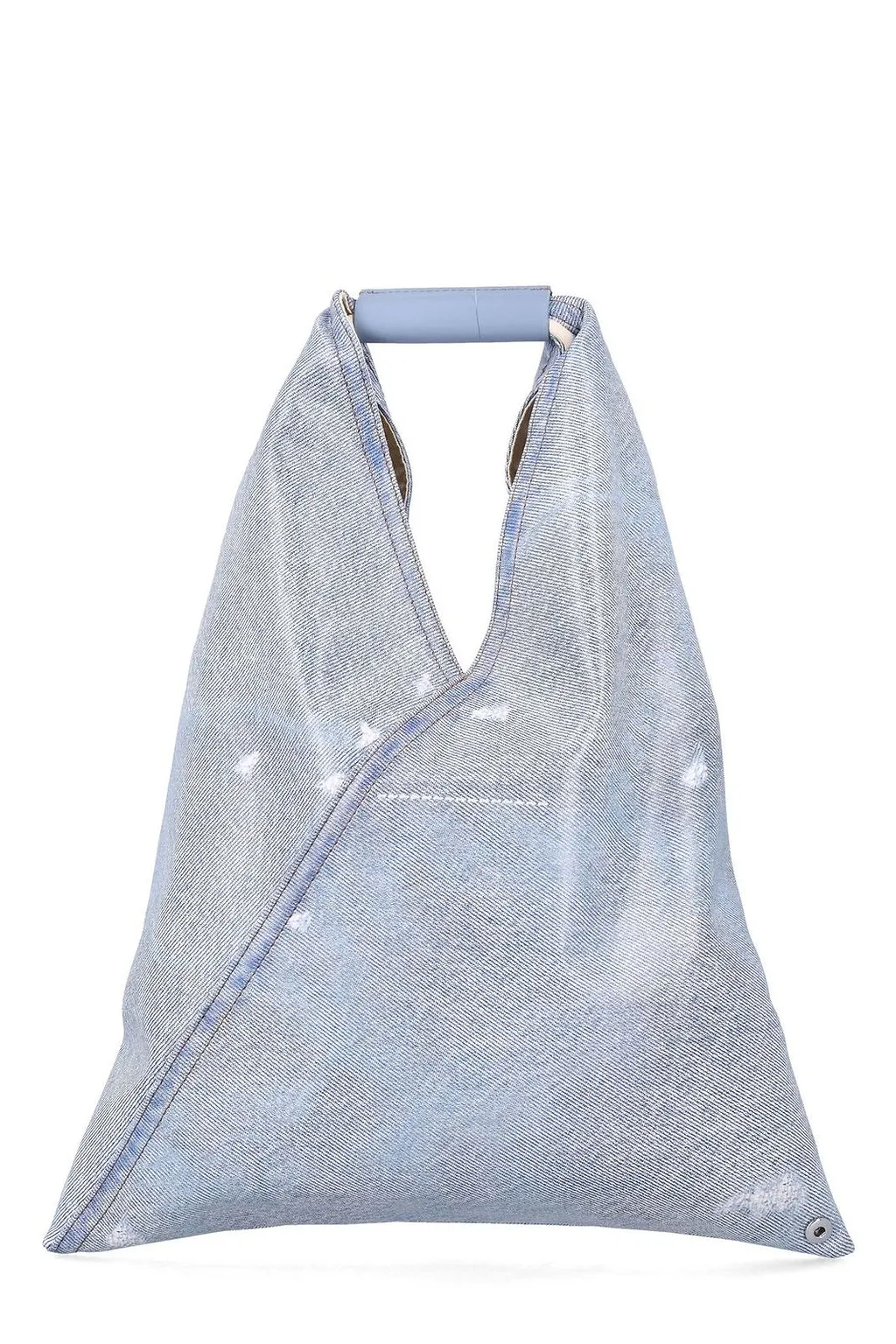 Mm6 Maison Margiela Triangular Handle Japanese Bag