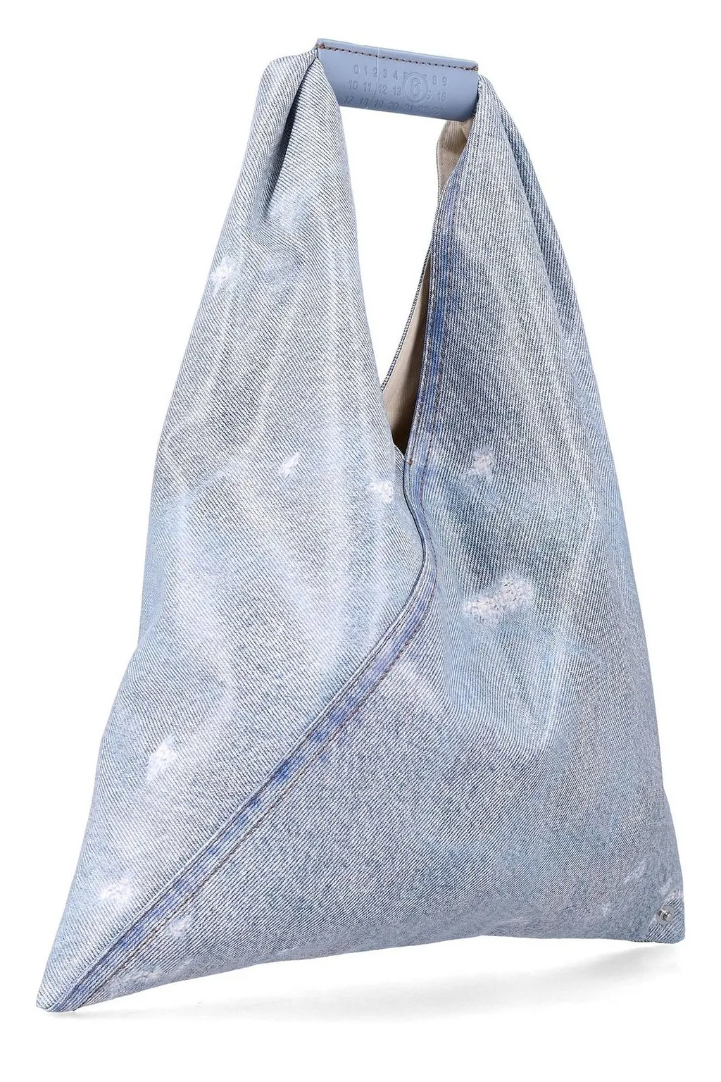 Mm6 Maison Margiela Triangular Handle Japanese Bag