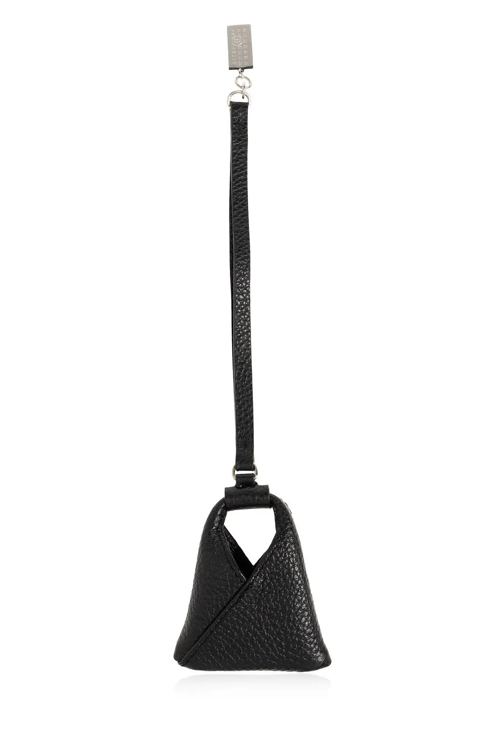 Mm6 Maison Margiela Triangular Bag Charm