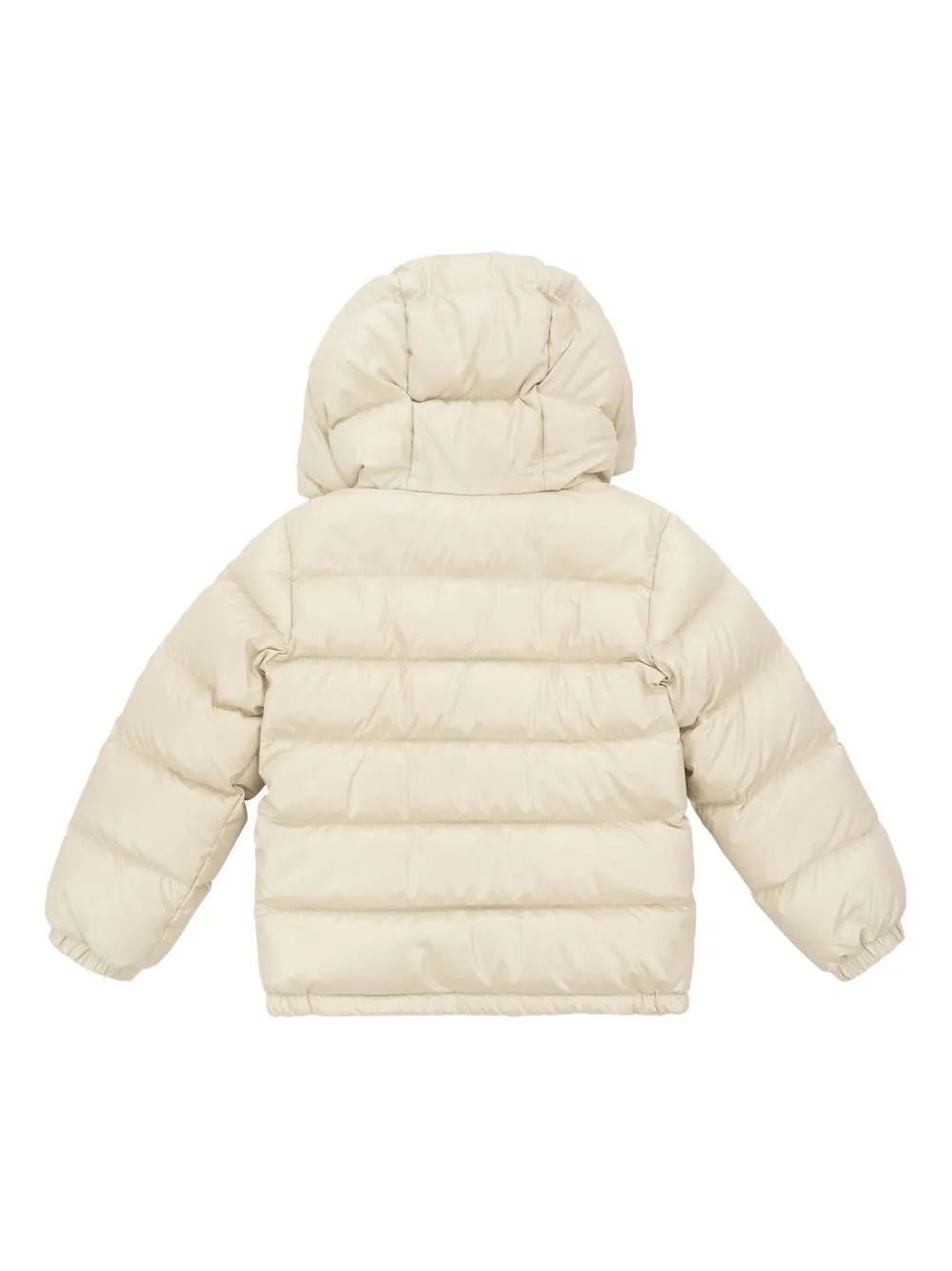 Moncler Enfant Mesles Hooded Down Jacket